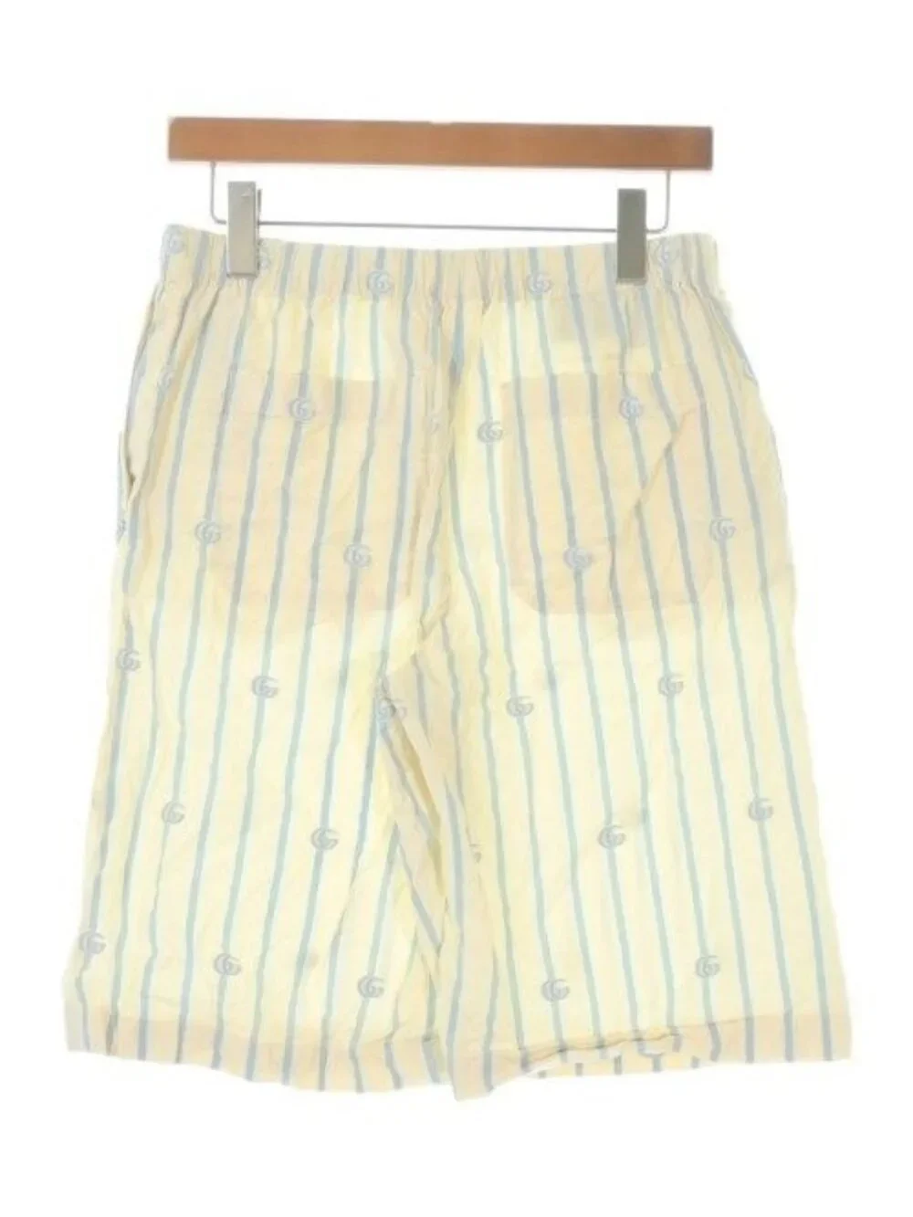 Gucci Shorts Cream